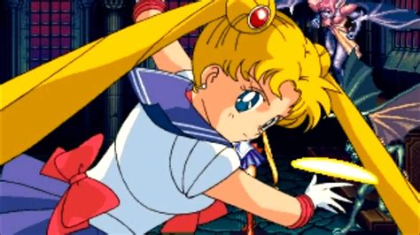 Why hasn't there been a recent Sailor Moon console game.